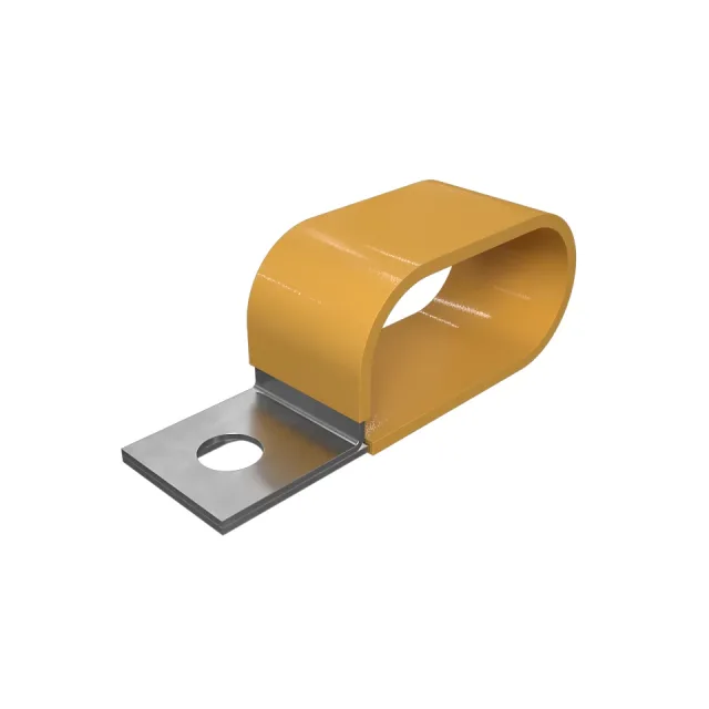 Multiple Flexible P Clip