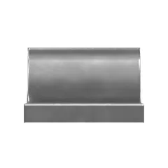 Caterpillar 50.80mm İç Çapı Tube Type Clip — açılı görünüm