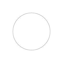 Caterpillar 685.50mm Internal Diameter Ring Seal — three-quarter view