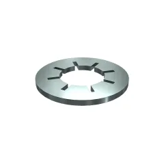 Caterpillar Lock ARANDELA (External-Internal Tooth)
