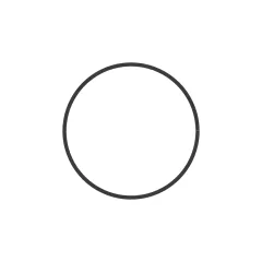Caterpillar 122.94mm Dış Çapı Metal Seal Ring — açılı görünüm