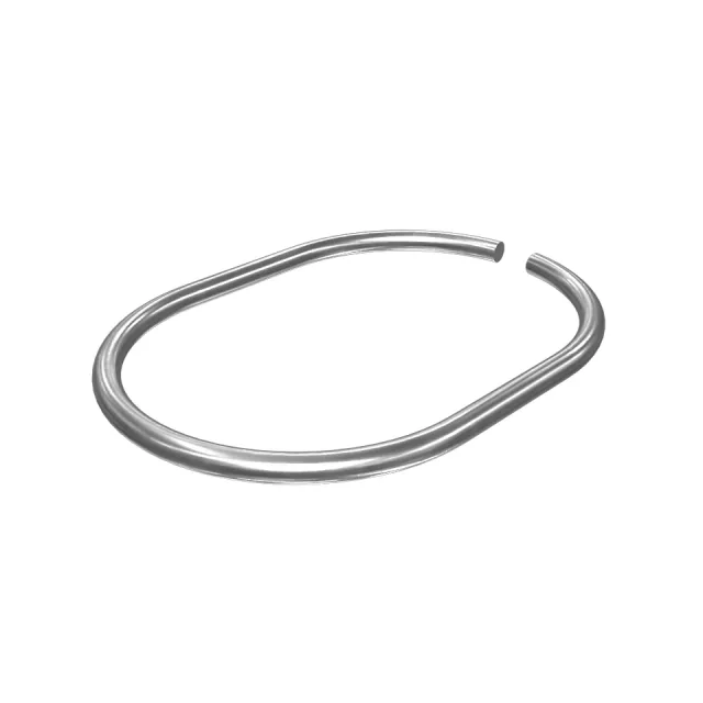 19mm Long Retainer Ring