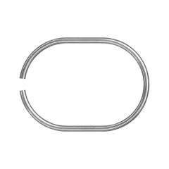 Caterpillar 19mm Long Retainer Ring — açılı görünüm