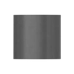 Caterpillar 22.2mm Long Hollow Spacer — vue de trois quarts
