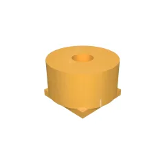 Caterpillar 3/8" Weld On Boss