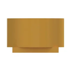 Caterpillar 3/8" Weld On Boss — açılı görünüm