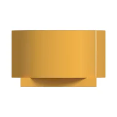 Caterpillar 3/8" Weld On Boss — açılı görünüm
