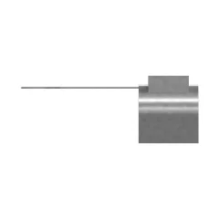 Caterpillar Wiring Connector Clip — açılı görünüm