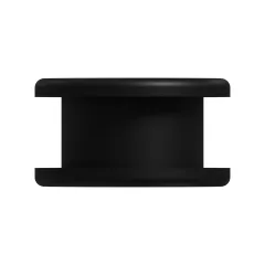 Caterpillar Dual BRIDA Symmetrical Grommet — vista en tres cuartos