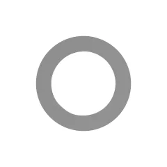 Caterpillar 9mm Thick Steel Spacer — vista en tres cuartos