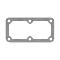 Caterpillar 0.8mm Thick Transmission Drive ABDECKUNG FLACHDICHTUNG — Dreiviertelansicht