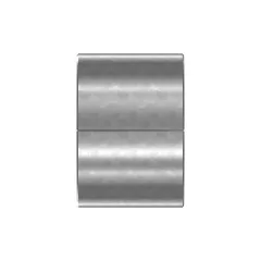 Caterpillar Coussinet à diamètre extérieur 40.4mm — vue de trois quarts