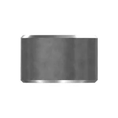 Caterpillar 12.81mm İç Kolluk — açılı görünüm