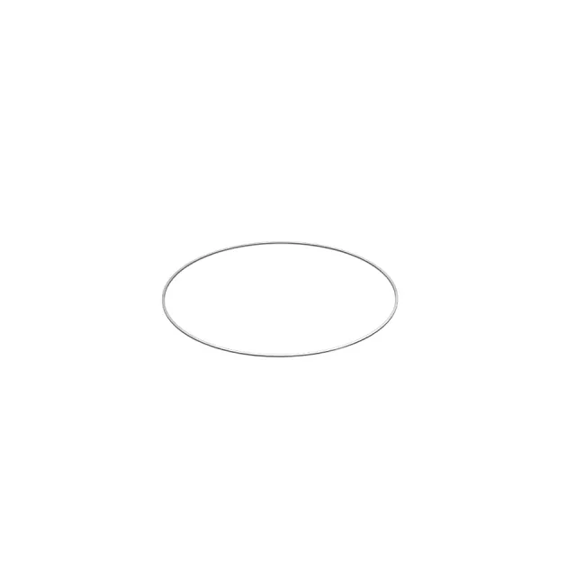 415.78mm OD Interno Tipo de Lip Anillo de sello