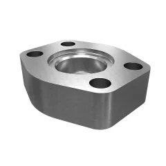 Caterpillar 32.16mm İç Çapı Flange Adapt