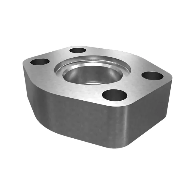 32.16mm İç Çapı Flange Adapt