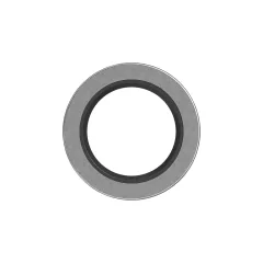 Caterpillar 49.23mm İç Sayfa Lip Seal — açılı görünüm