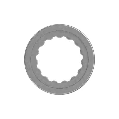 Caterpillar 62.03mm Outer Diameter Rodamiento — vista en tres cuartos