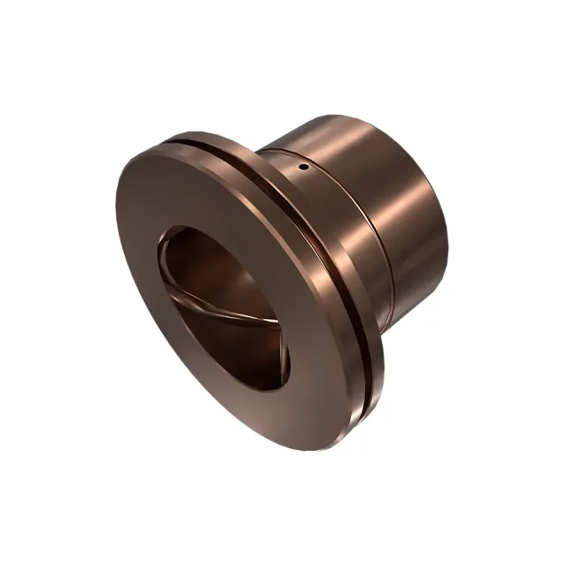 3.507" ID Cushion Hitch