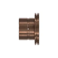 Caterpillar 3.507" ID Cushion Hitch — açılı görünüm