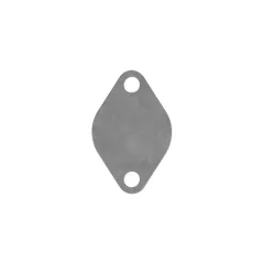 Caterpillar 6mm, 2 Bolt Mounting Cover — açılı görünüm