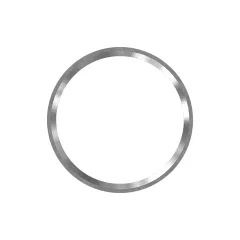 Caterpillar 182.56mm Outer Diameter Cup Bearing — three-quarter view
