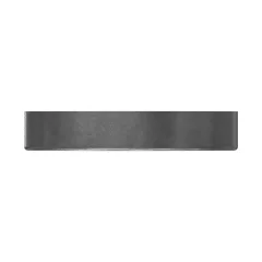 Caterpillar 182.56mm Outer Diameter Cup Bearing — three-quarter view