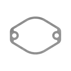 Caterpillar 0.8mm Joint de couverture de boîtier avant épais — vue de trois quarts