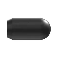 Caterpillar Solid Dowel Pin — three-quarter view
