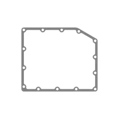 Caterpillar 0.8mmKan Transfer Gear Cover Gasket — açılı görünüm