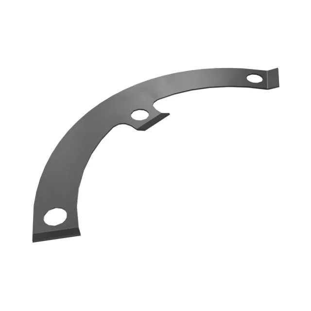 0.04" Thick Planetary Transmission Lock Plate
