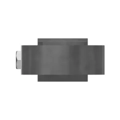 Caterpillar ABRAZADERA estándar de diámetro interno 34.90mm — vista en tres cuartos