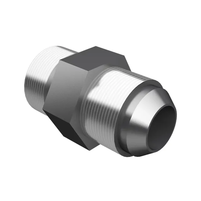 25.40mm Hexagonal Plak Çelik Düz Adapt
