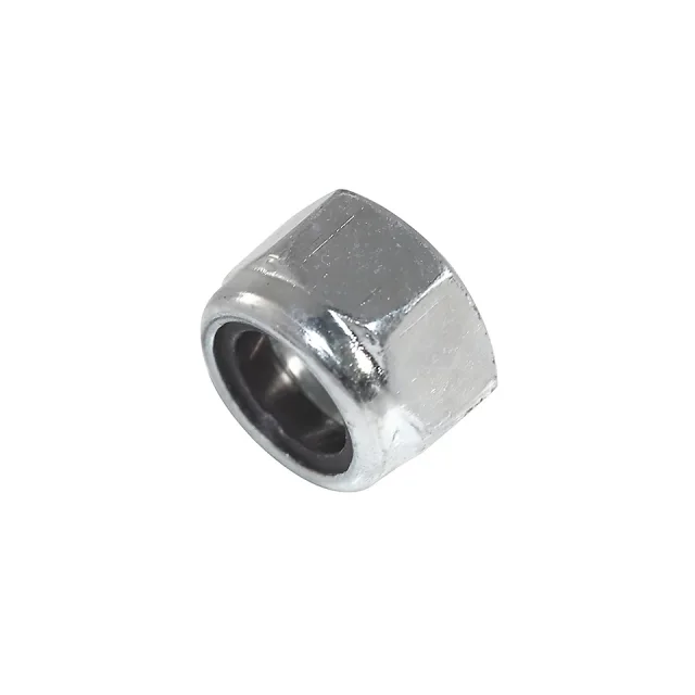 7/16''-14 Hex Lock Nut