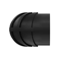 Caterpillar 152.4mm Inner Diameter Elbow — açılı görünüm