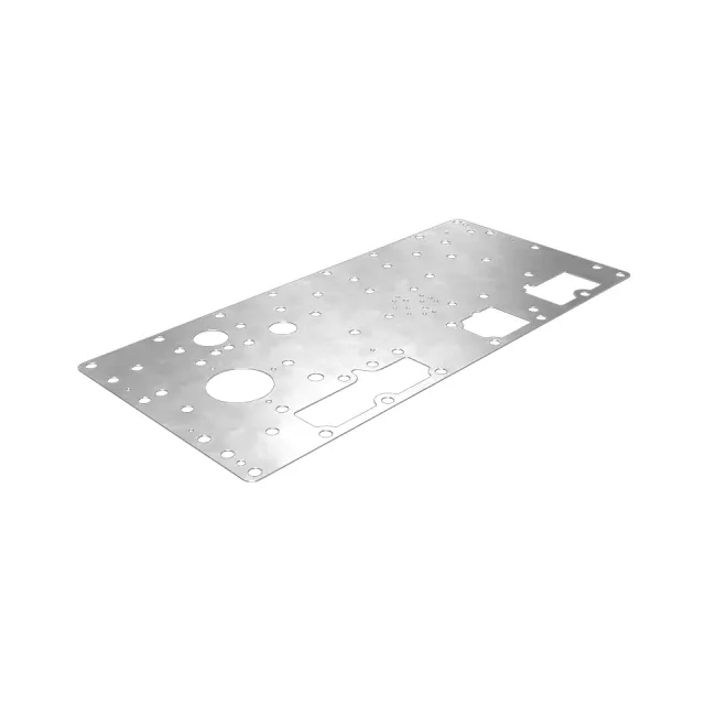 0.03" Thick Upper Inlet VERTEILER FLACHDICHTUNG