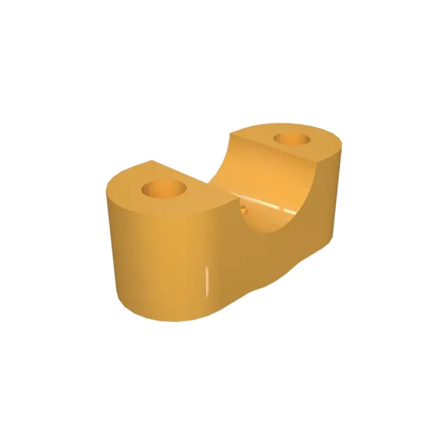 Track Idler Cap