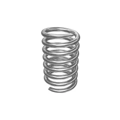Caterpillar 26.67mm Outside Diameter Inner VENTIL Spring