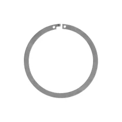 Caterpillar 2.41mm Thick Retaining Ring — Dreiviertelansicht