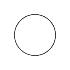 Caterpillar 127mm Gauge Diameter DICHTUNG RING — Dreiviertelansicht