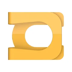 Caterpillar Pin Retainer Clip — vista de três quartos