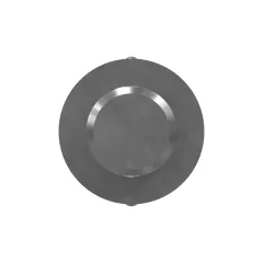 Caterpillar Rear Guard Mounting Pin — açılı görünüm