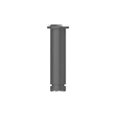 Caterpillar 10mm Pin Diameter Clevis Pin — three-quarter view