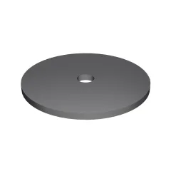 Caterpillar 4mm Thick Mounting Plate