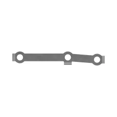 Caterpillar Banyo Block Front Housing Cover Lock — açılı görünüm