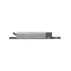 Caterpillar Banyo Block Front Housing Cover Lock — açılı görünüm