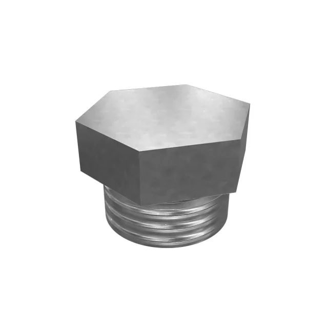 1 5/16-12 Thread Hex-Drive Plug