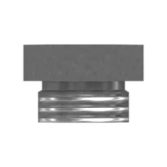 Caterpillar 1 5/16-12 Thread Hex-Drive Plug — açılı görünüm