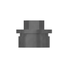 Caterpillar 1 5/16-12 Thread Hex-Drive Plug — açılı görünüm