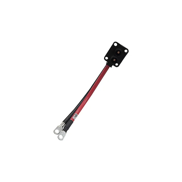 Jump Start Receptacle